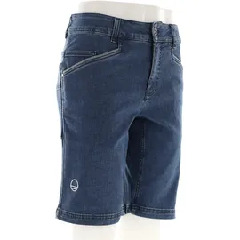 Wild Country Herren Session 2 Denim Shorts (Größe XL, blau)