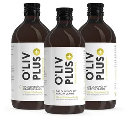 Ultra High Phenolic Olivenöl - O'Liv PLUS 1500 ml
