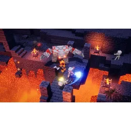 Minecraft Dungeons - Ultimate Edition (PEGI) (Nintendo Switch)
