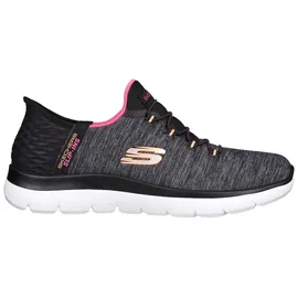 SKECHERS Summits - Dazzling Haze black/multi 41
