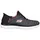 SKECHERS Summits - Dazzling Haze black/multi 41