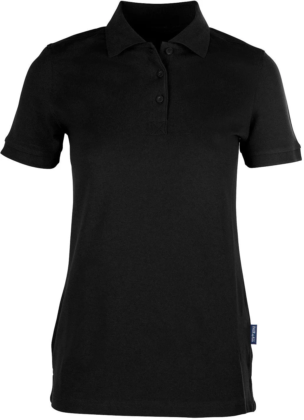 HRM Ladies Heavy Stretch Polo