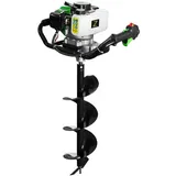 Zipper Erdlochbohrer