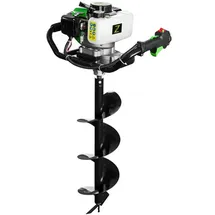 Zipper Erdlochbohrer