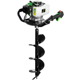 Zipper Erdlochbohrer