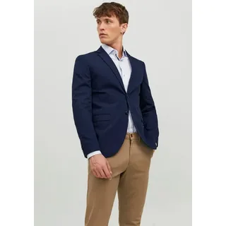 JACK & JONES Franco Blazer Dark Navy / Super Slim Fit 56