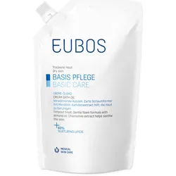 Eubos Creme Ölbad Nachfüllung 400ml