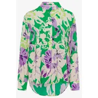 Brax Style Viv Viscose Print - 38