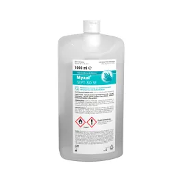Myxal® PGP MYXAL® SEPT 80 SE Handdesinfektion 1L Hartflache