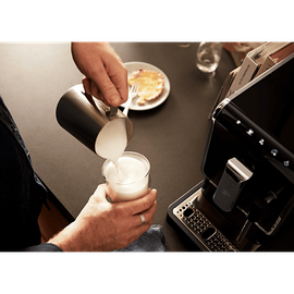 Tchibo Esperto Latte anthrazit