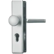 ABUS KLS114 Wechselgarnitur F1 Naturfarbig eloxiert