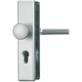 ABUS KLS114 Wechselgarnitur F1 Naturfarbig eloxiert