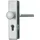 ABUS KLS114 Wechselgarnitur F1 Naturfarbig eloxiert