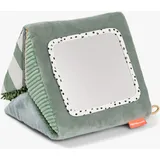 Done by Deer Tiny Farm Fold-Out Mirror Aktivitätsspielzeug, Babyspielzeug