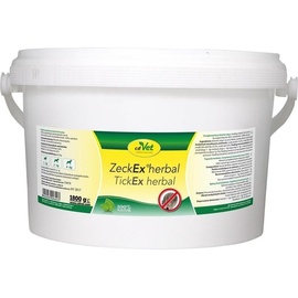 cdVet ZeckEx herbal 1,8 kg