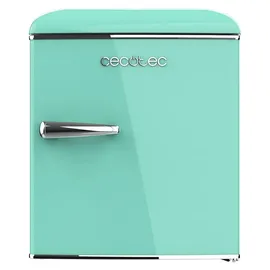 Cecotec Bolero CoolMarket TT Origin 45 Mini-Kühlschrank 45 l 55 cm hoch Grün