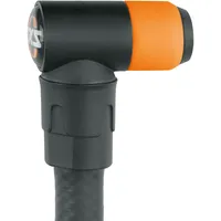 SKS Clik Valve Pumpenkopf Schwarz