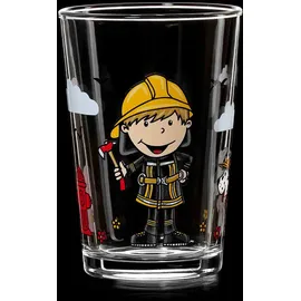 Ritzenhoff & Breker Feuerwehrmann Bernie Kinderbecher Set 3-teilig