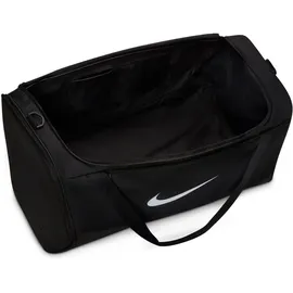 Nike Brasilia X Duffelbag 95 Liter Schwarz/Weiß