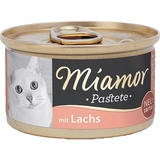 Miamor Pastete Lachs 12 x 85 g