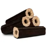 JSM-Brennholz Eichenholzbriketts Pini&Kay - 2 Pakete, 12 Briketts je Paket