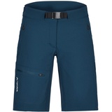 Vaude Badile Shorts (Größe S, blau)