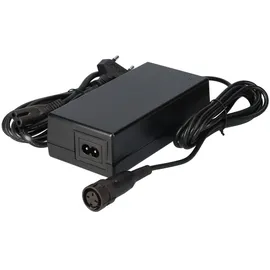 BMZ E-Bike Akku Ladegerät BMZ Li-Ion 48V 2A Stecker Amphenol