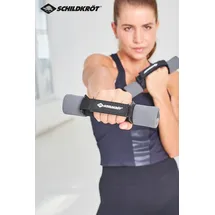 Donic Schildkröt Schildkröt Fitness Soft Hantel 1kg (960009)