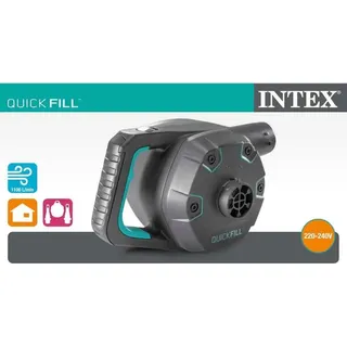 Intex Elektrische Pumpe Quick-Fill 220-240 V 66644