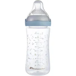 Babyflasche blau 270ml