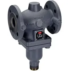 Danfoss Durchgangsventil DN200 065B2464 Kvs 320, PN40, GS-C25, Geh,verl, Flan