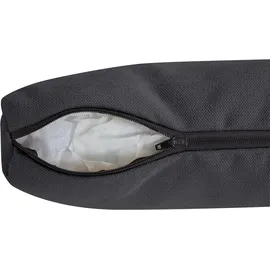 Home Affaire Bloomfield Sofakissen 75 x 20 cm Grau