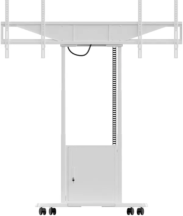Hagor HP Twin Lift M-DW 8254 - mobiler motorischer Dual-Display-Lift 2x 46-65 s...