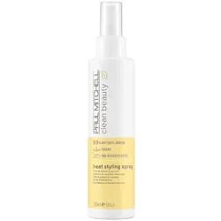 Paul Mitchell Clean Beauty Heat Styling Spray 150 ml