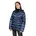 Outdoorjacke mit abnehmbarer Kapuze 42
