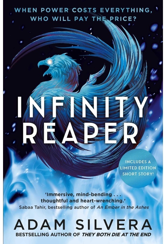 Infinity Reaper - Adam Silvera, Taschenbuch