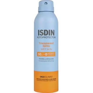 ISDIN Fotoprotector Wet Skin Spray LSF 50, 250 ml