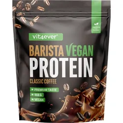 Barista Whey Vegan - Classic, 908 g
