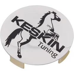 KT6 Deckel (17 Zoll) Silver