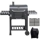 TAINO Hero XL Holzkohlegrill