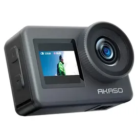 AKASO Brave 7 Sport Action Cam schwarz