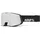 100% Snowcraft Skibrille (Größe One Size, schwarz)