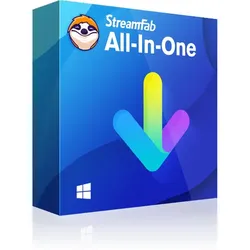 StreamFab All-In-One Download Suite, Dauerlizenz