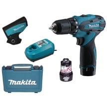 Makita DF330DWE inkl. 2 x 1,3 Ah