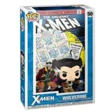 Funko POP! Comic Covers - Wolverine The Uncanny X-Men Days of Future Past (1981) - Wolverine Comics - Vinyl-Sammelfigur - Geschenkidee - Offizielle Handelswaren - Spielzeug Für Kinder und Erwachsene