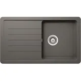 Schock Toledo D-100 Unterbau reversibel silverstone (TOLD100USIL)