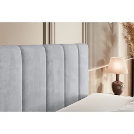 altdecor OTTA 180 x 200 cm H4 Hellgrau