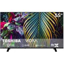 Toshiba 55QV1563DDW 55" QLED UHD VIDAA TV