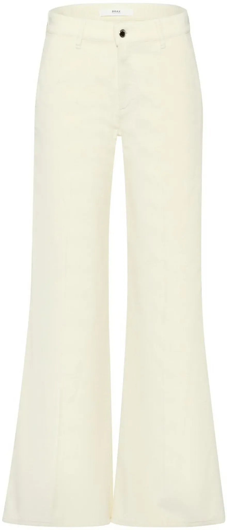 Le pantalon  Brax Feel Good blanc