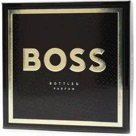 HUGO BOSS Boss Bottled Eau de Parfum 50 ml + Deodorant Spray 150 ml Geschenkset
